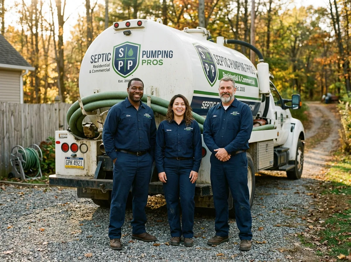 Septic Tank Pumping company in Lookout, CA